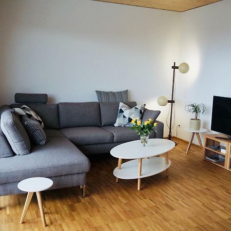 Hengnau 46, Ferienwohnung Stiefel 바서부르크 외부 사진