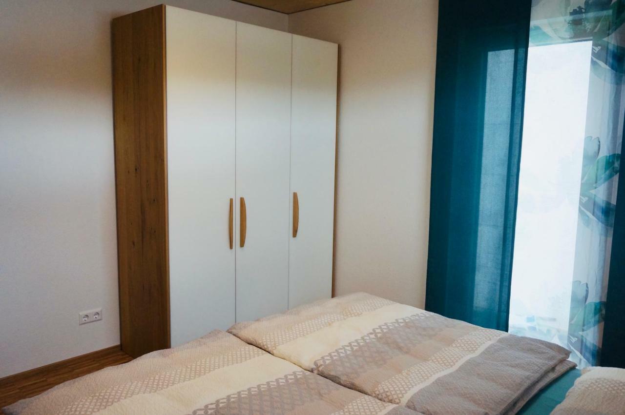 Hengnau 46, Ferienwohnung Stiefel 바서부르크 외부 사진