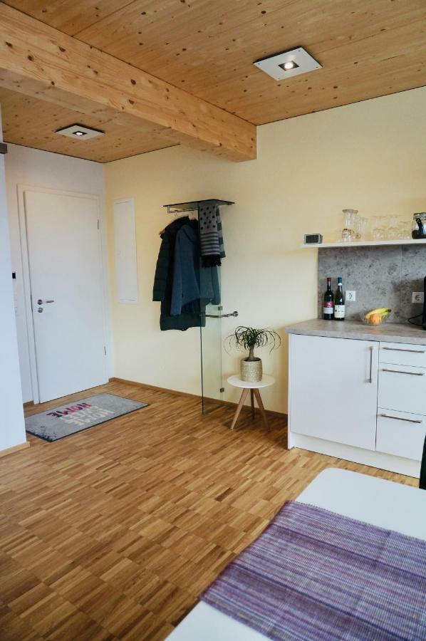 Hengnau 46, Ferienwohnung Stiefel 바서부르크 외부 사진