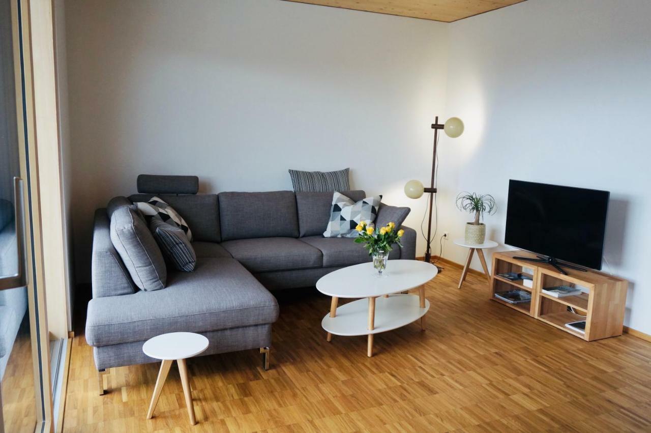Hengnau 46, Ferienwohnung Stiefel 바서부르크 외부 사진