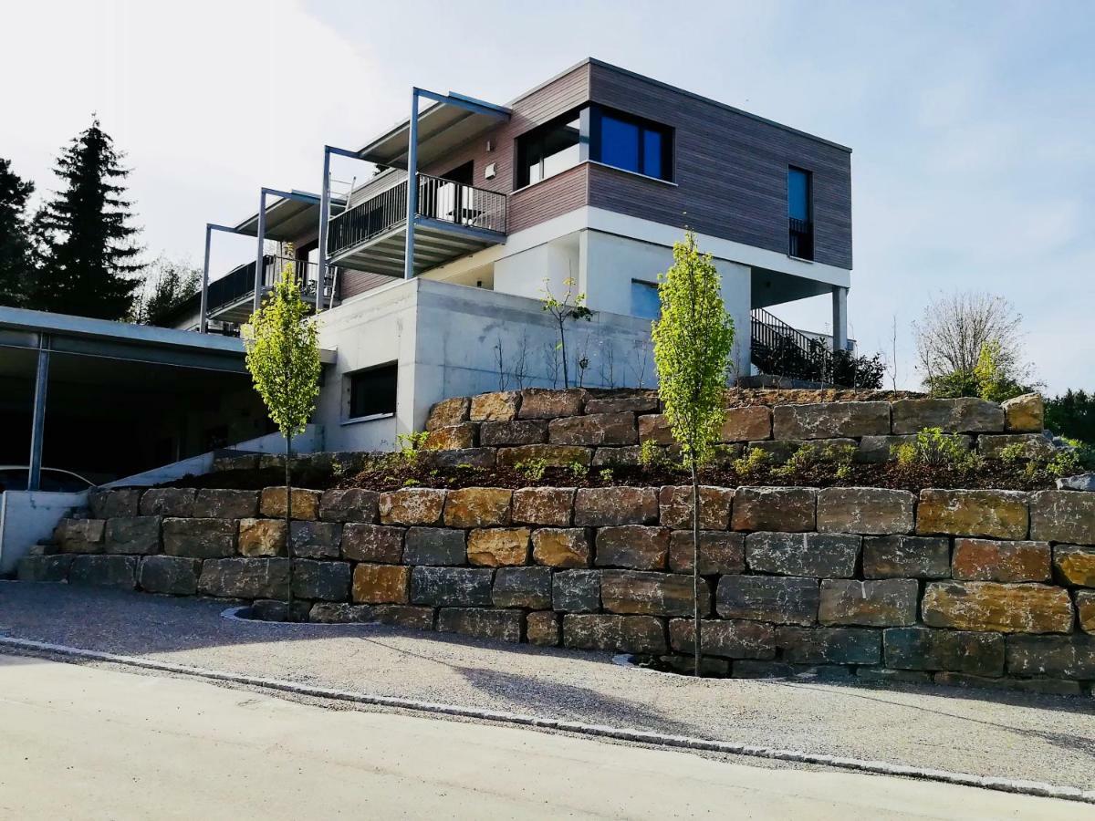 Hengnau 46, Ferienwohnung Stiefel 바서부르크 외부 사진