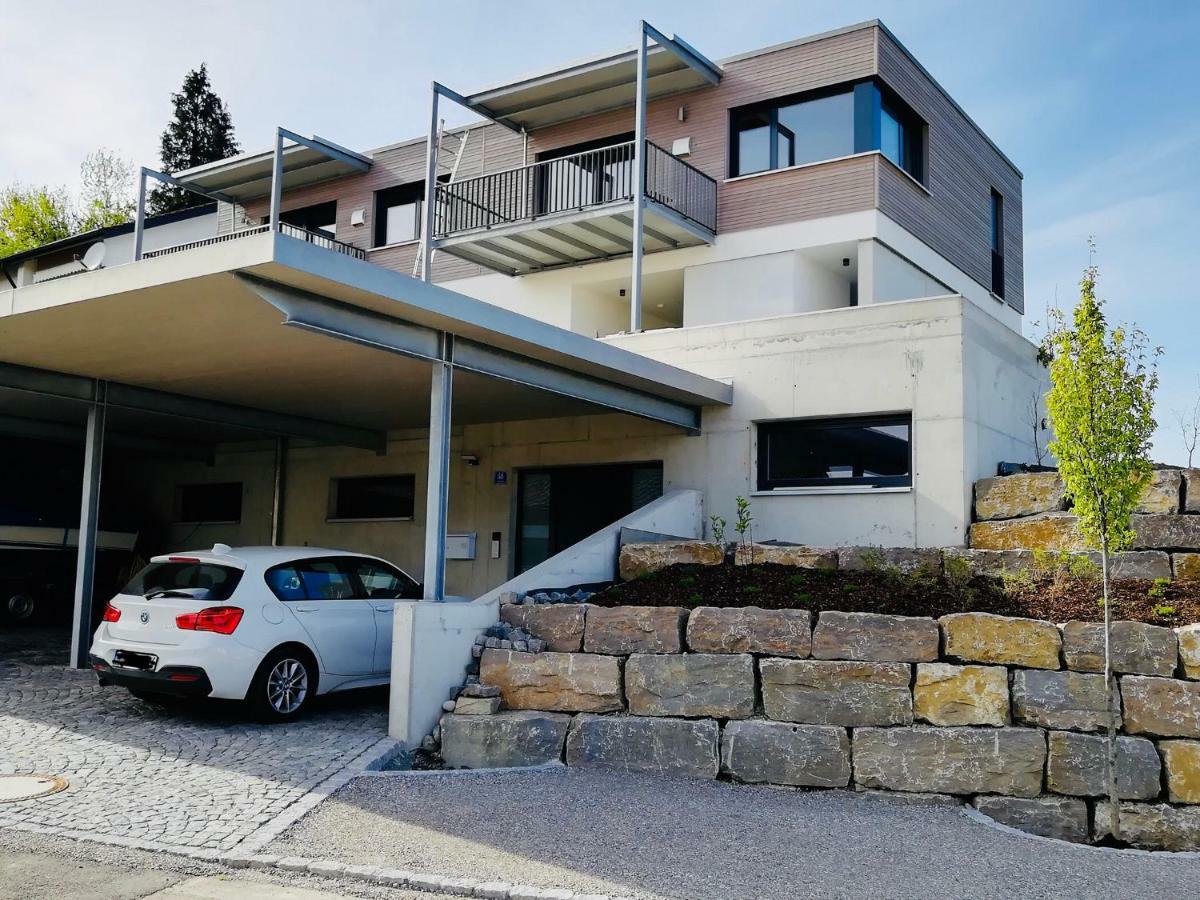 Hengnau 46, Ferienwohnung Stiefel 바서부르크 외부 사진